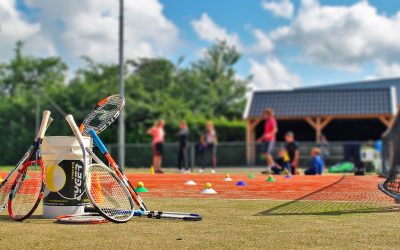 Maak Kennis met Tennis, Tennis is voor iedereen!