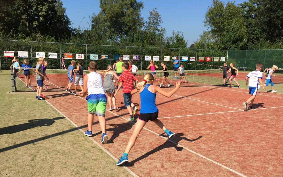 Inschrijving voorjaarslessen 2019 TC Zwaagwesteinde geopend