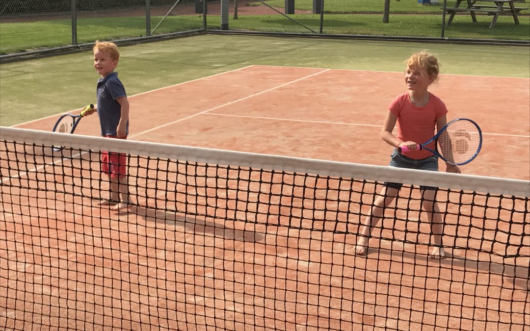 Maak Kennis met Tennis & Tennisschool Lucardie