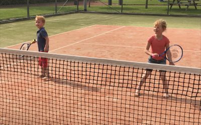 Maak Kennis met Tennis & Tennisschool Lucardie