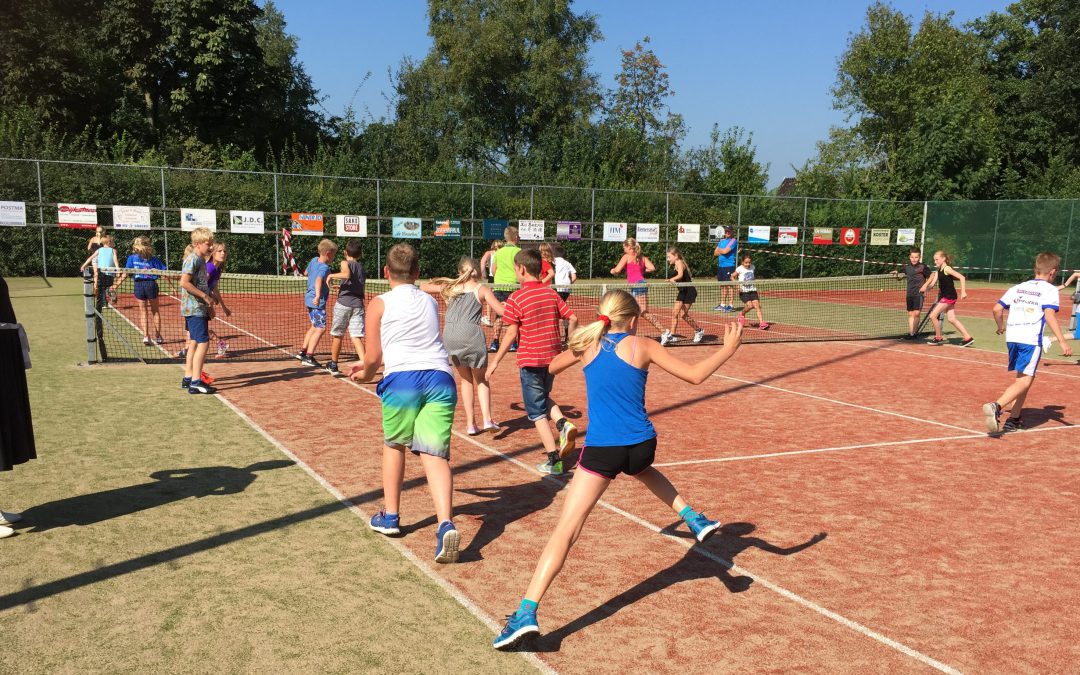 Inschrijving najaarslessen TC Zwaagwesteinde 2019 geopend