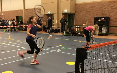 Inschrijving voorjaarslessen 2017 TC Zwaagwesteinde geopend