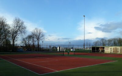 Tennisvereniging Warga