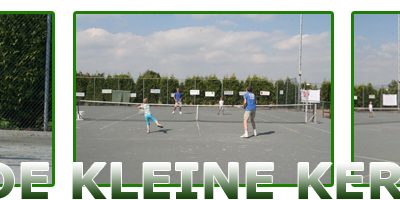 Informatie Voorjaarsslessen 2017 Tennisclub De Kleine Kernen