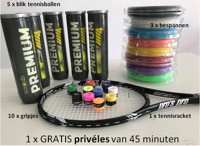 Schrijf je in voor 1 september en maak kans op mooie prijzen!