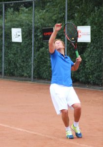 Roland Lucardie van Tennisschool Lucardie