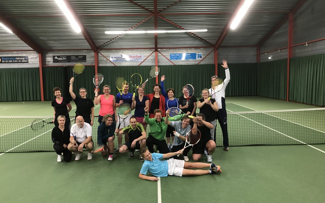 Aanmelding wintertoernooien 2017-2018 geopend