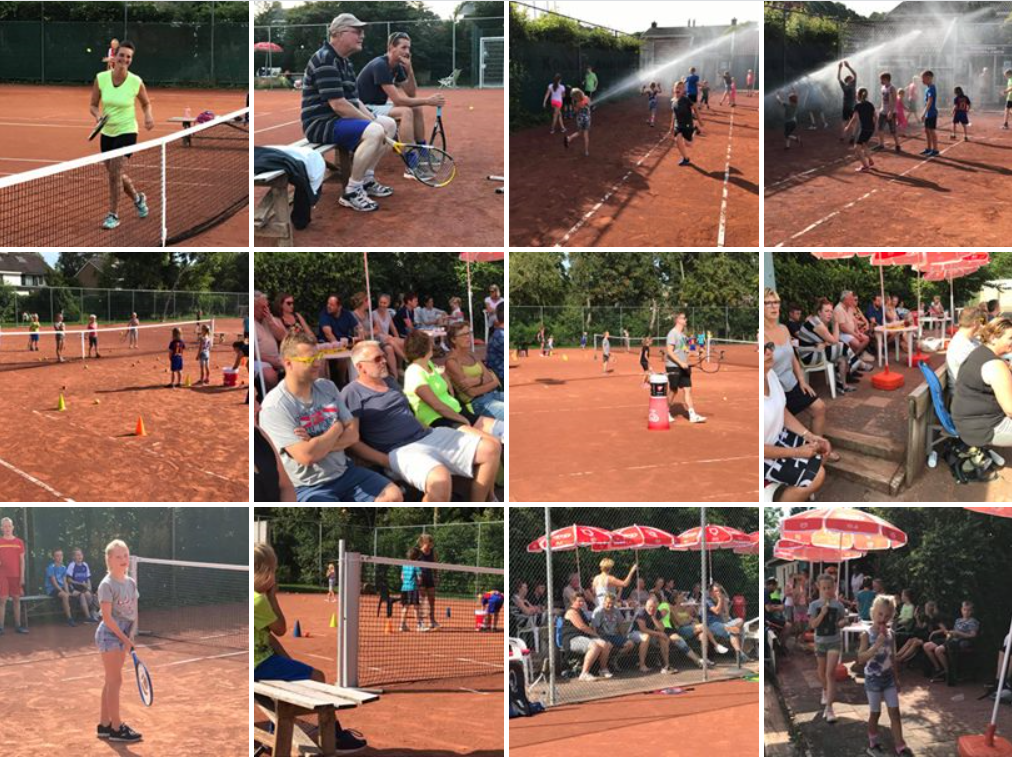 zat 20 jan 2018 Sanjes Tennisschool Lucardie