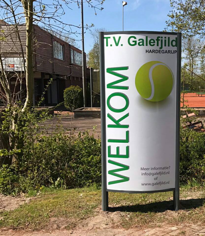 Najaarslessen 2024 TV Galefjild door Tennisschool Lucardie