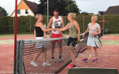 Inschrijving najaarslessen TV Warga 2019 geopend