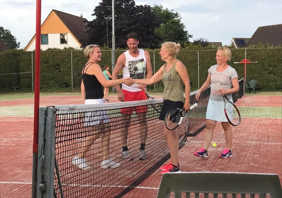 Inschrijving najaarslessen TV Warga 2019 geopend