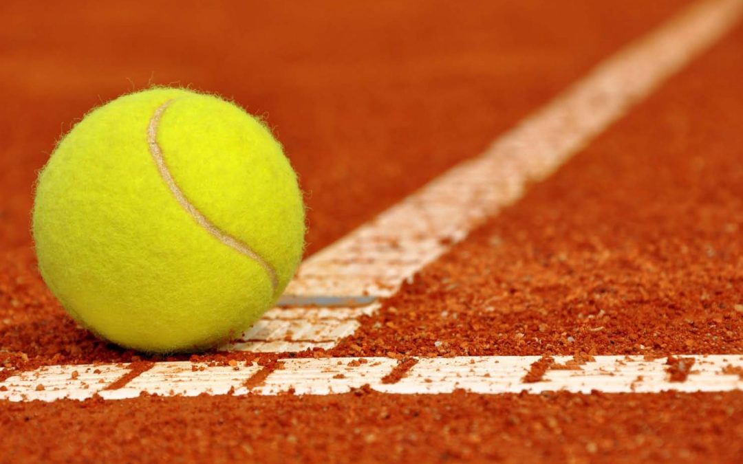 Inschrijving tennislessen TV Sintjohannesga 2018 geopend