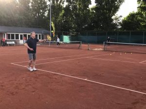 Najaarslessen 2018 TV Stavoren 2018 door Tennisschool Lucardie