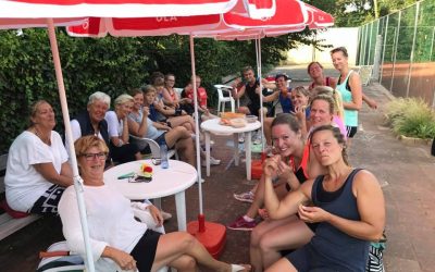 Inschrijving najaarslessen TV Oeverzwaluwen 2018 geopend