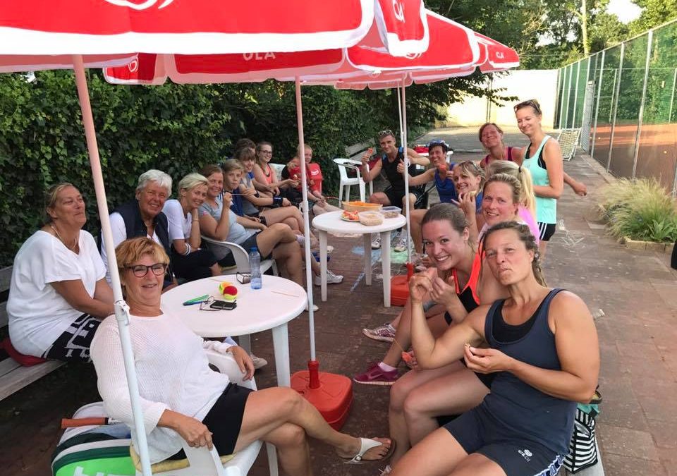 Inschrijving najaarslessen TV Oeverzwaluwen 2018 geopend