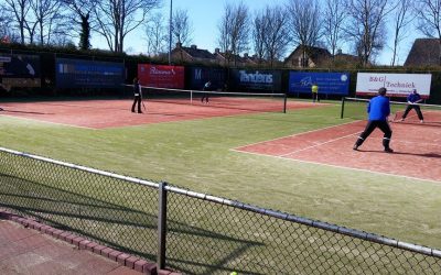 TV De Vierslag en Tennisschool Lucardie