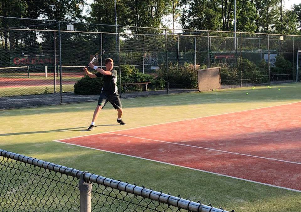 Inschrijving voorjaarslessen 2019 TV Schatzenburg geopend