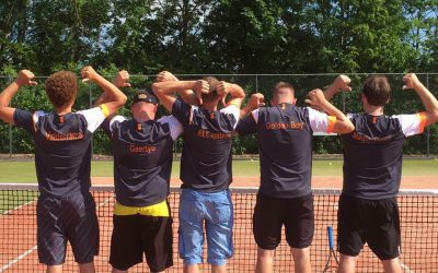 Aanmelden competitietraining voorjaar 2019