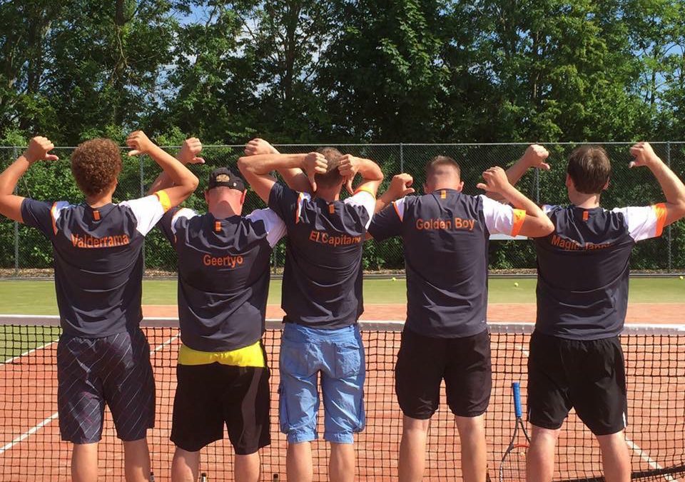 Aanmelden competitietraining voorjaar 2019