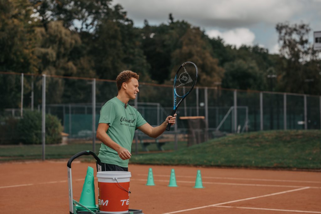 Tennislessen TV Warga Voorjaar en zomer 2025 Tennisschool Lucardie