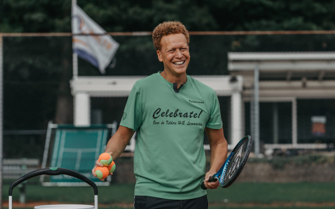 Najaarslessen TV De Fjouwere 2024 door Tennisschool Lucardie