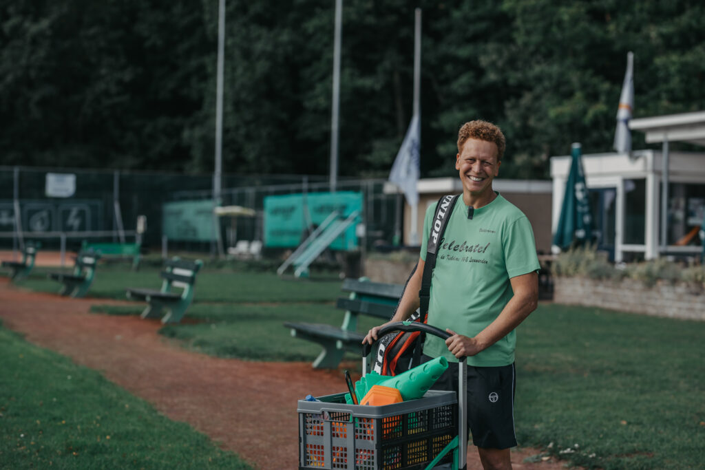 Najaarslessen TV Galefjild 2022 Tennisschool Lucardie